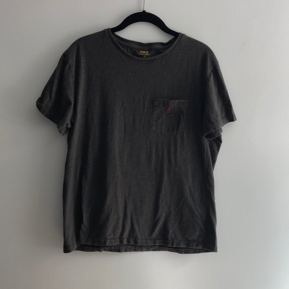 Men’s polo Ralph Lauren shirt,